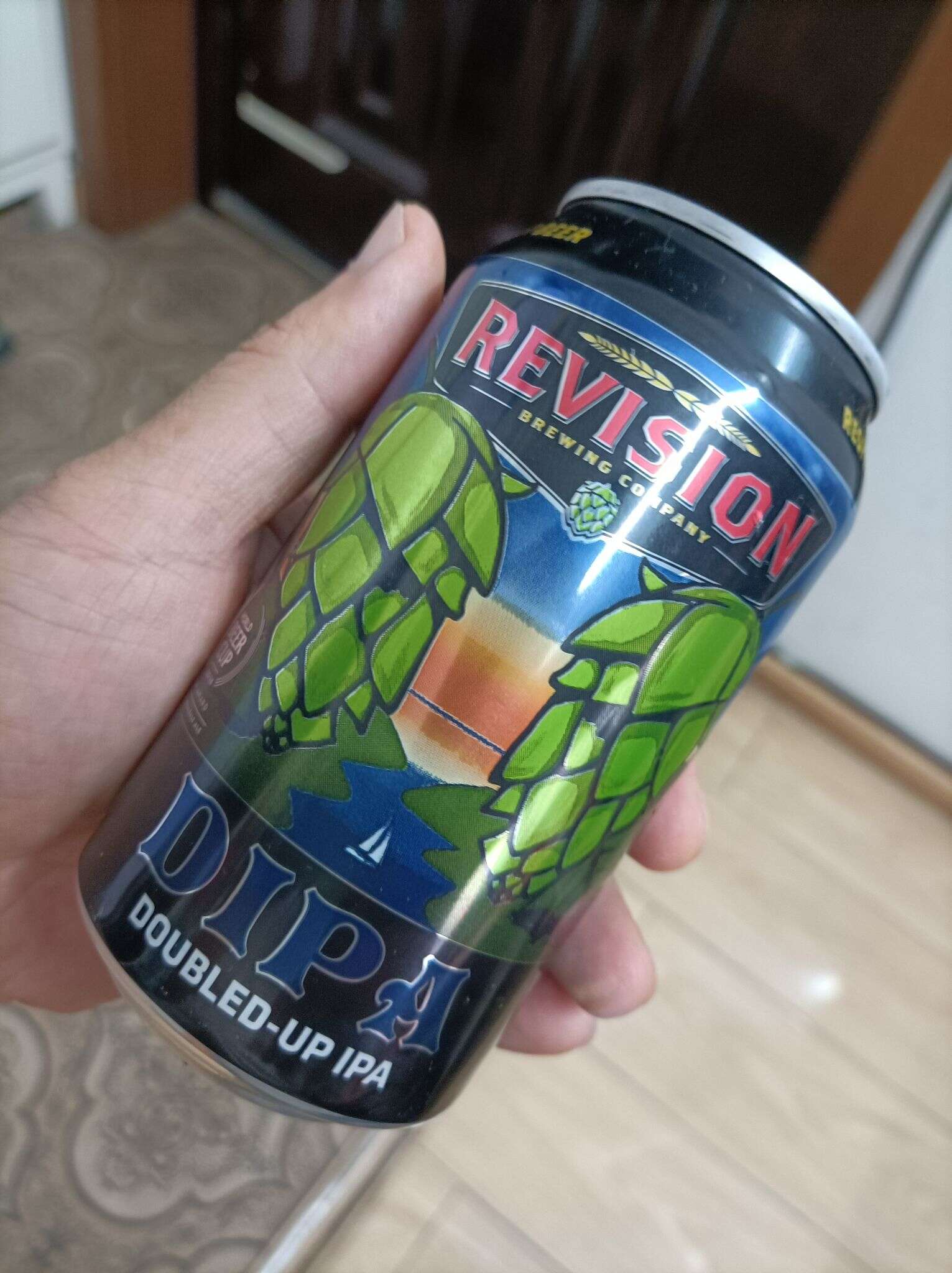 Revision Doubled Up IPA 20220517 182355